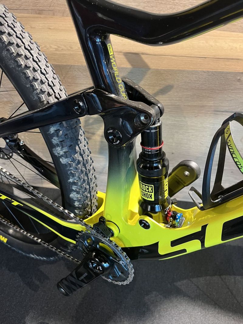Scott Spark RC World cup