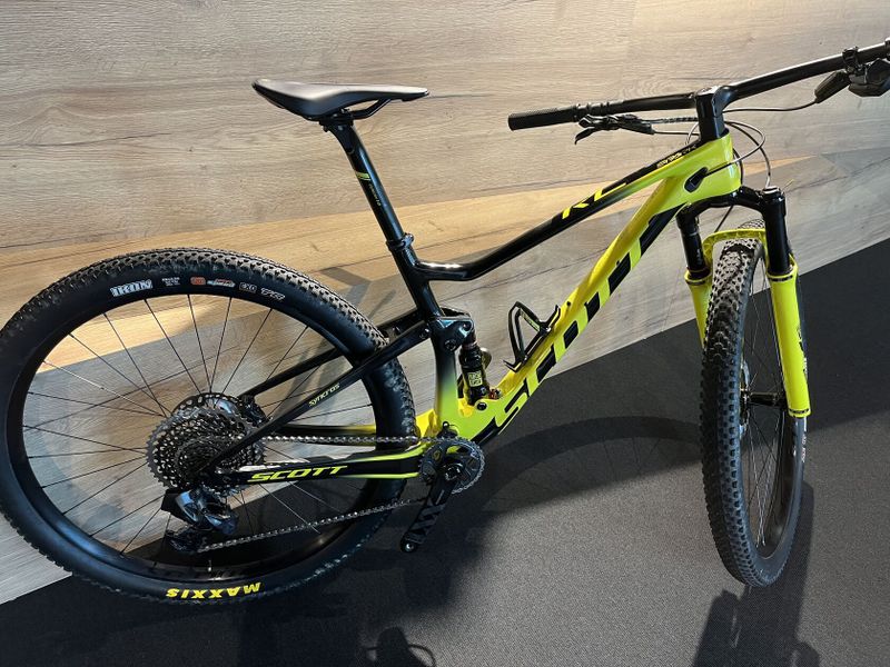 Scott Spark RC World cup