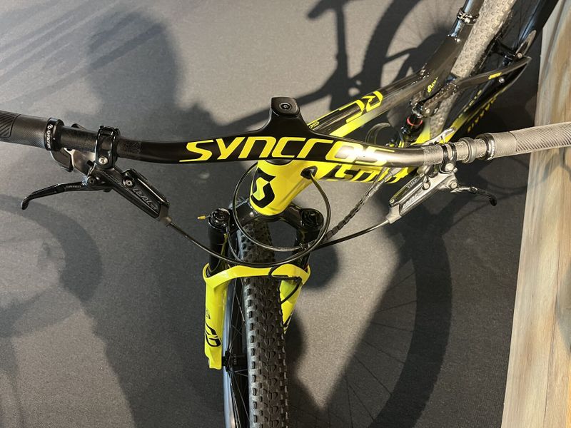 Scott Spark RC World cup