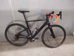 Cannondale Topstone carbon 105