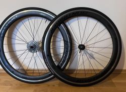 Silniční kola Aeolus Comp 5 TLR - sada vč. kazety Ultegra a plášťů