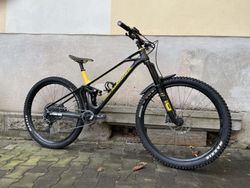 Enduro Mondraker Foxy carbon XR, Sram X01, Ohlins, vel. L