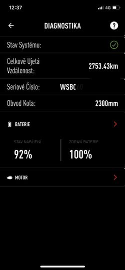 Specialized turbo Kenevo FSR comp