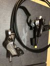 Nové brzdy Shimano Deore XT BR-M8120, čtyřpísty