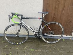 ROCK MACHINE RACERIDE 500