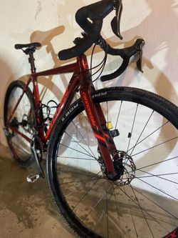 Cannondale CAADX cyklokros/gravel