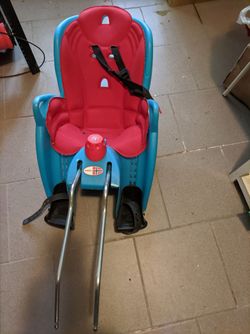 Hamax Sleepy s prodlouženou tyčí 