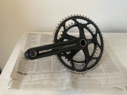 FSA Gossamer 172,5 | 53/39 | 130mm | 770g