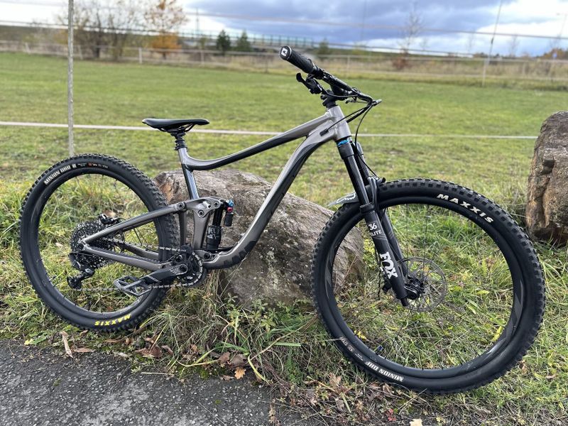 Giant Reign 29 1, vel. L - nový rám 2023