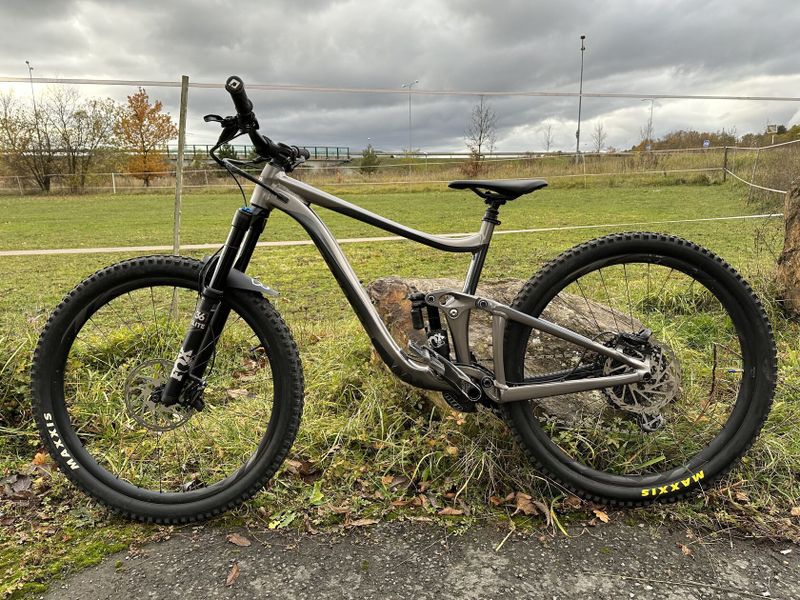 Giant Reign 29 1, vel. L - nový rám 2023