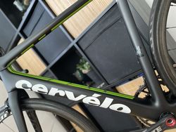 Cervélo R5 Dura-Ace 5.85kg