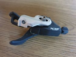 Řazení Shimano SLX SL-M670 I-Spec-B, 3/2x10