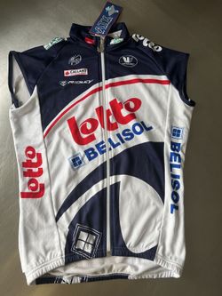 Zimní vesta Lotto Belisol