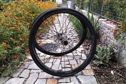 zapletená kola Vision Team 30 disc