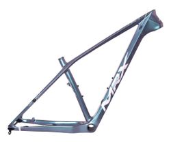 Rám 29" MRX-Carbon X24-SAV BOOST L/19" chameleo-stříbrný lesklý