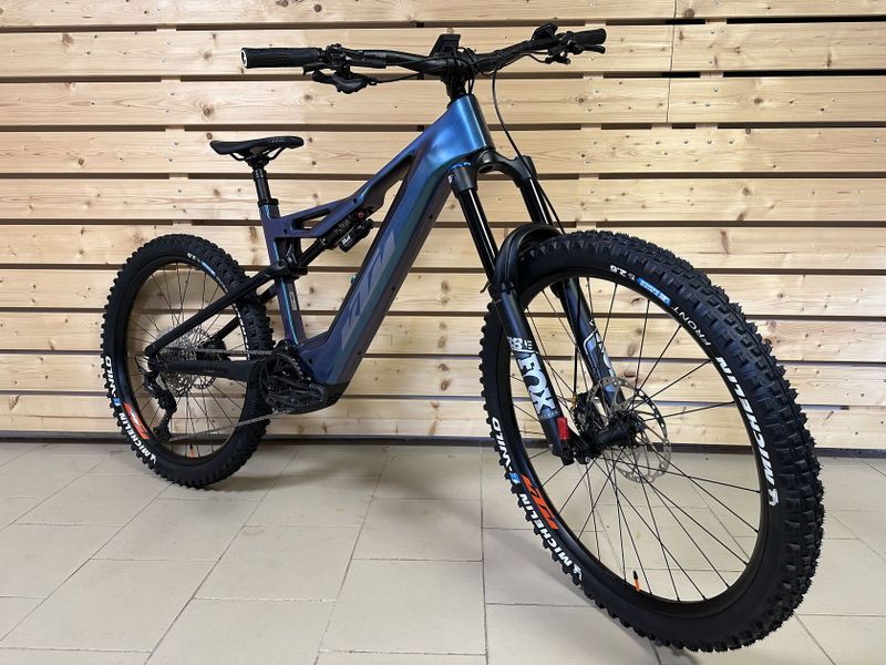 Elektrokolo KTM MACINA PROWLER MASTER 2023/2024 600KM TOP