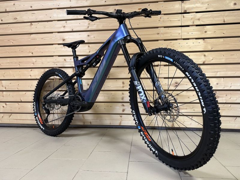 Elektrokolo KTM MACINA PROWLER MASTER 2023/2024 600KM TOP