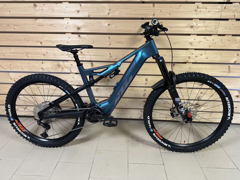 Elektrokolo KTM MACINA PROWLER MASTER 2023/2024 600KM TOP