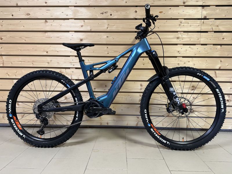 Elektrokolo KTM MACINA PROWLER MASTER 2023/2024 600KM TOP