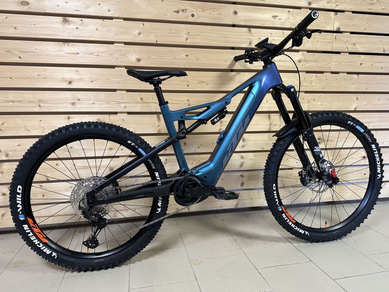 Elektrokolo KTM MACINA PROWLER MASTER 2023/2024 600KM TOP