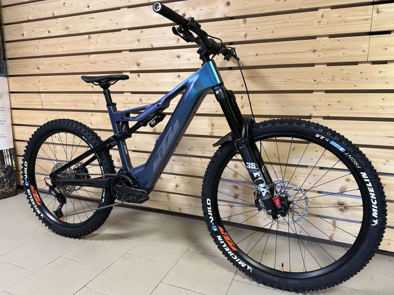 Elektrokolo KTM MACINA PROWLER MASTER 2023/2024 600KM TOP