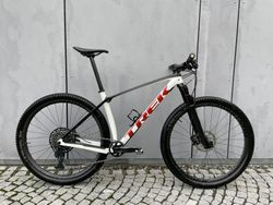 TREK Procaliber 9.7 model 2022 vel. L (na postavu 177 - 188 cm), jeté cca 1 rok - cca 1.000 km