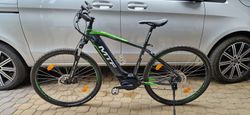 Krosove elektrokolo MTF