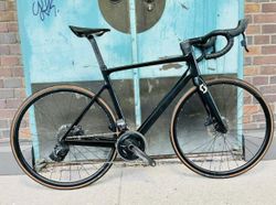 Scott Addict RC 20 2020, vel. L, SRAM FORCE AXS, Quarq wattmeter