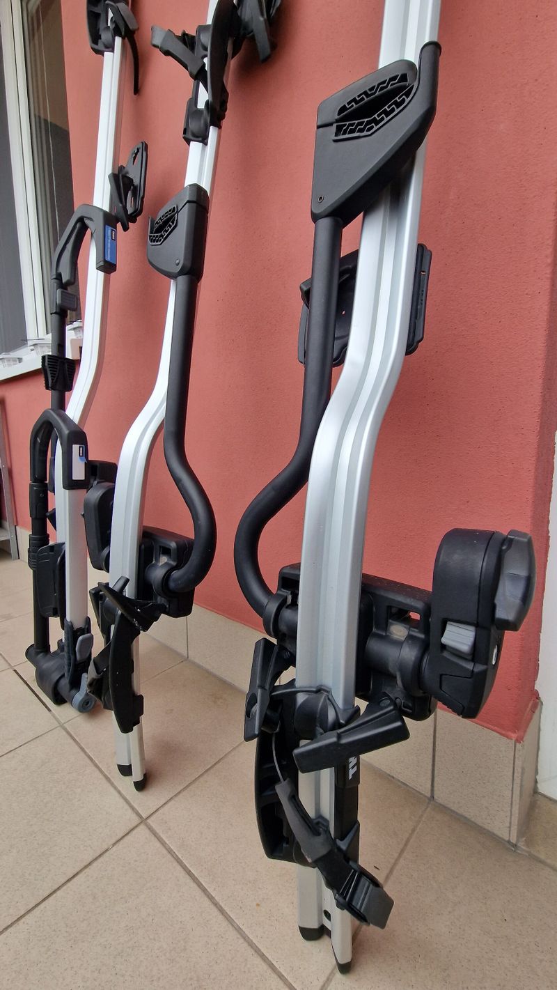 Thule - UpRide, ProRide, Crossbars 