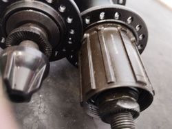 Shimano Alivio 