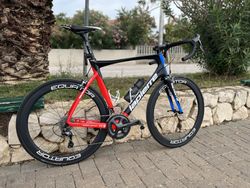 Lapierre Aircode SL 600 FDJ (upgraded)