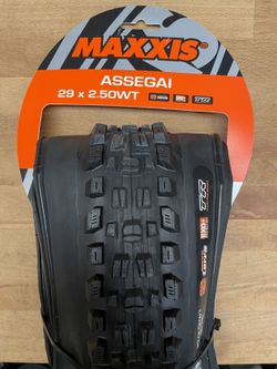 Maxxis Assegai 29x2,50" WT EXO+TR 3C Maxx Terra MTB plášť kevlar