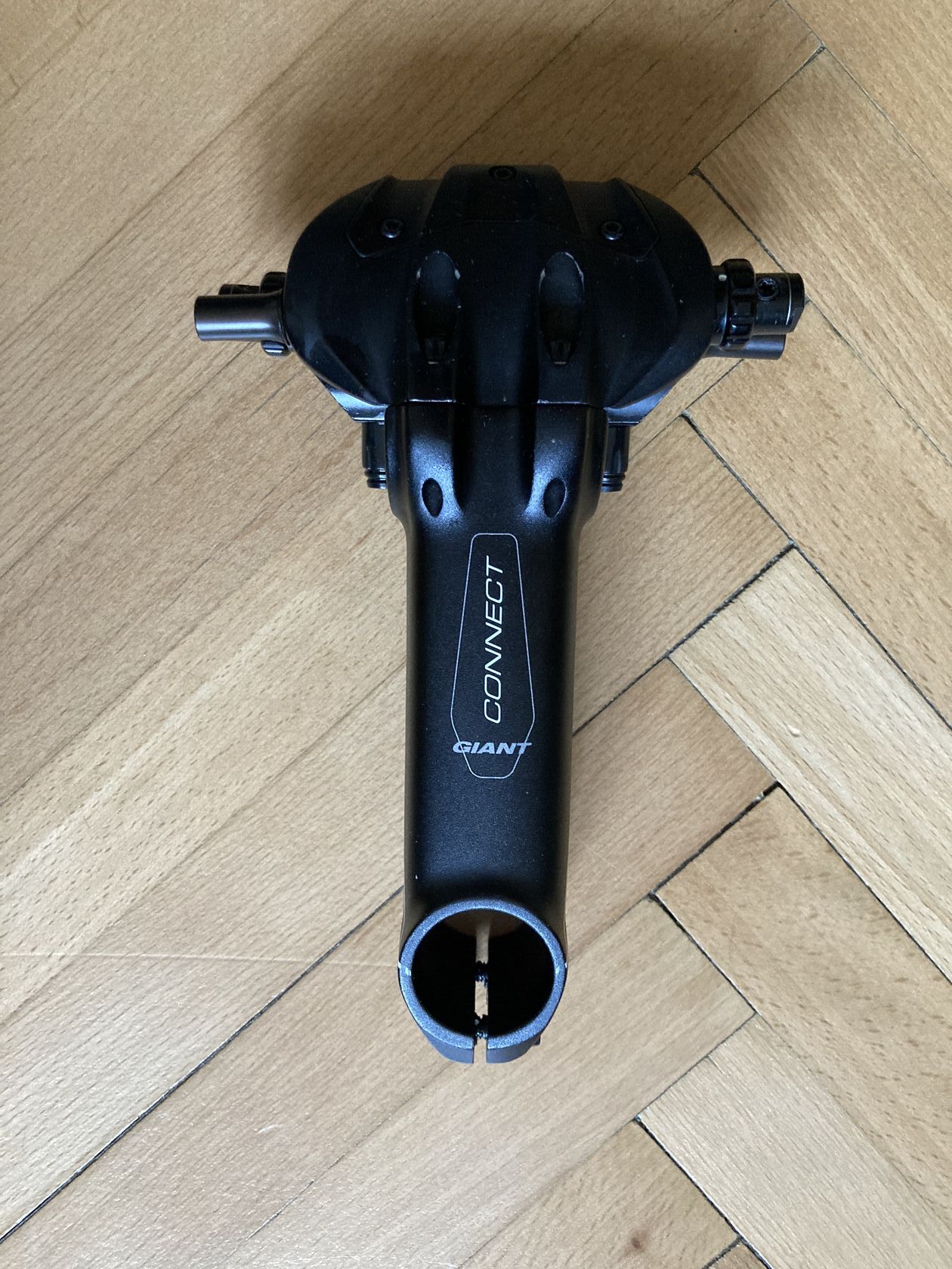 Giant connect stem sales hydraulic