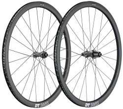 Silniční karbonová kola DT Swiss PRC 1400 Spline 35 DB