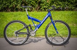 Cannondale SuperV M1000