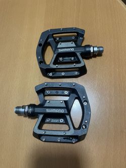 Pedály shimano