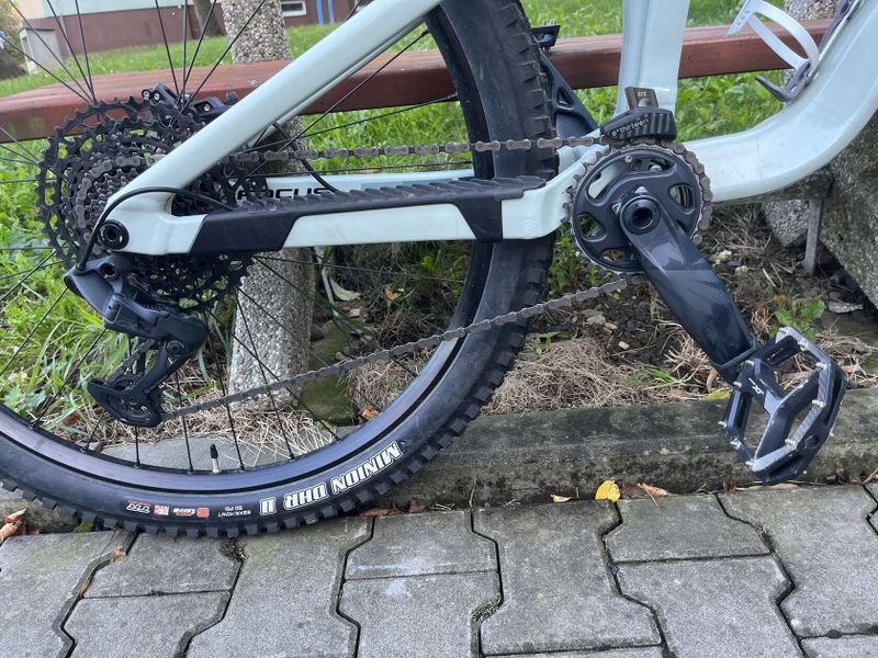 Focus Jam 6.8. - Sram GX Lunar / po servise vč. odpružení / folie na rámu