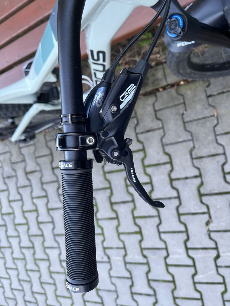 Focus Jam 6.8. - Sram GX Lunar / po servise vč. odpružení / folie na rámu