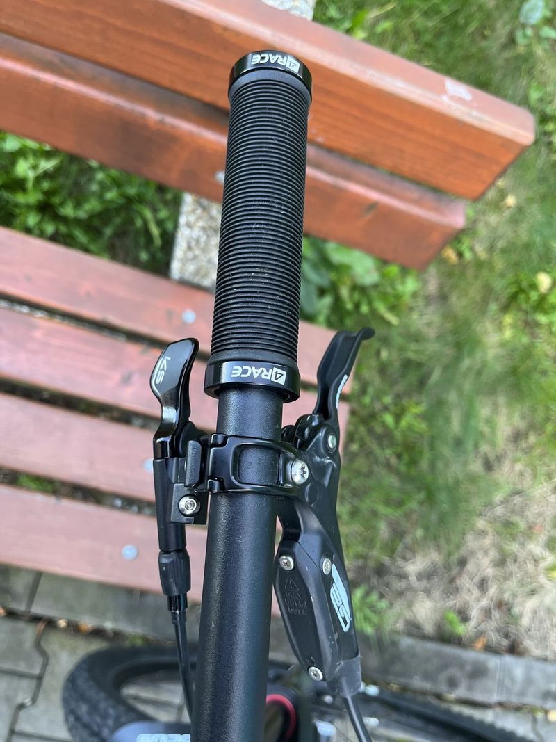 Focus Jam 6.8. - Sram GX Lunar / po servise vč. odpružení / folie na rámu