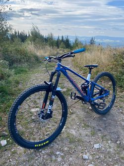 MONDRAKER FOXY R 2020 - velikost M 