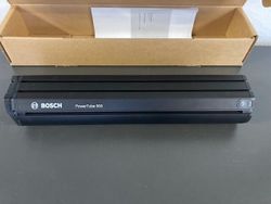baterie Bosch Powertube 500