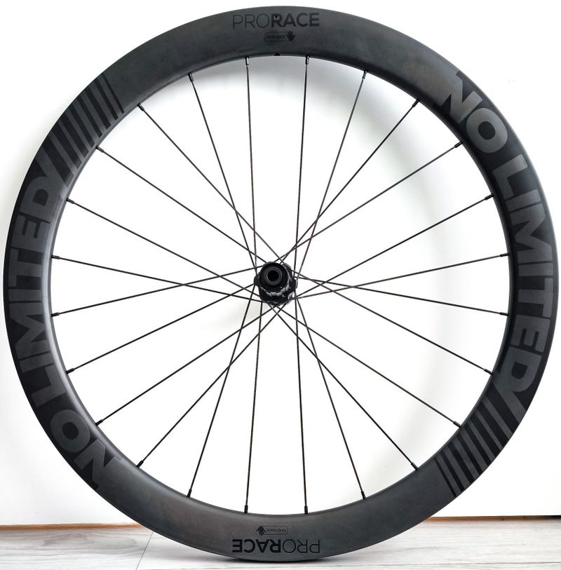 NoLimited ProRace 50 disc