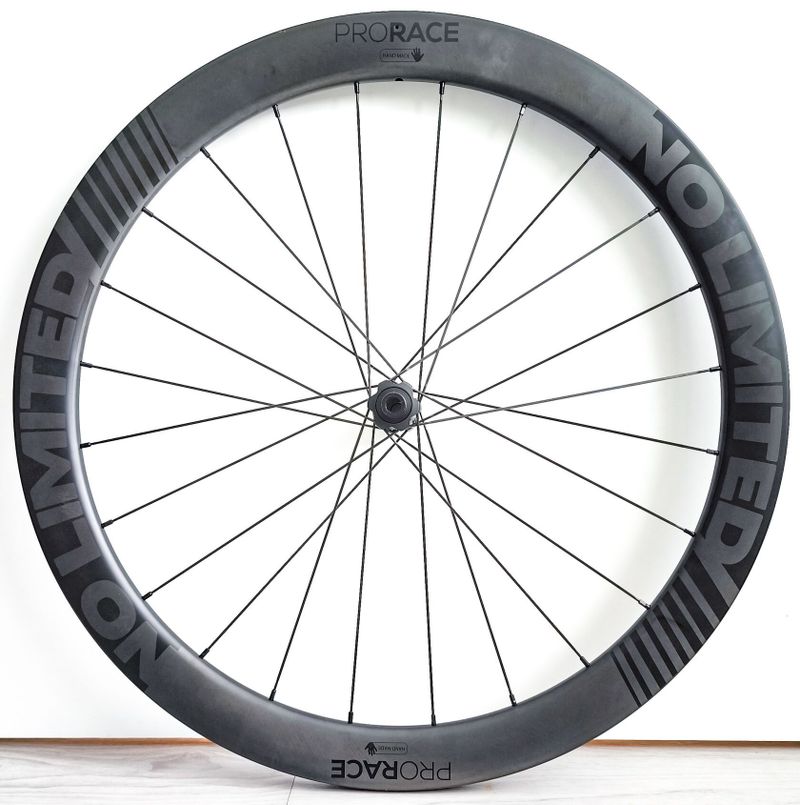 NoLimited ProRace 50 disc