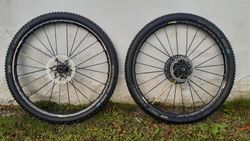 MAVIC CROSSMAX PRO 29"