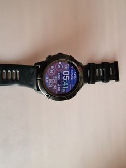 Garmin fenix 6x pro