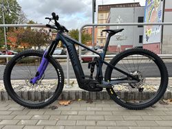 Ghost E-riot, NOVÉ, rok 2023, najeto 300 m, vel. M + záruka