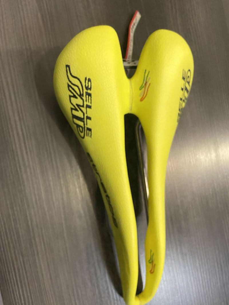 Prodám sedlo Selle Italia SMP Stratos