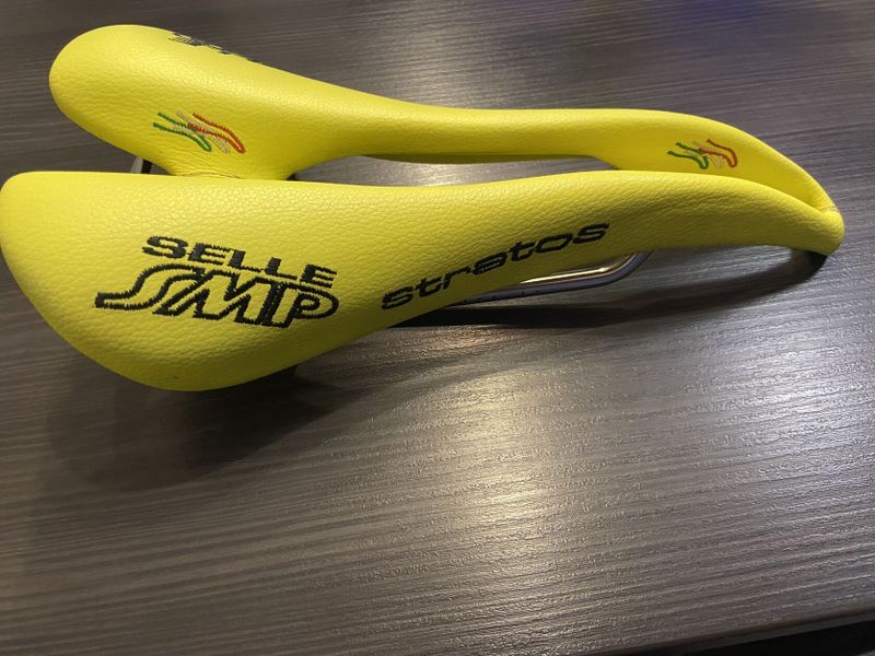 Prodám sedlo Selle Italia SMP Stratos