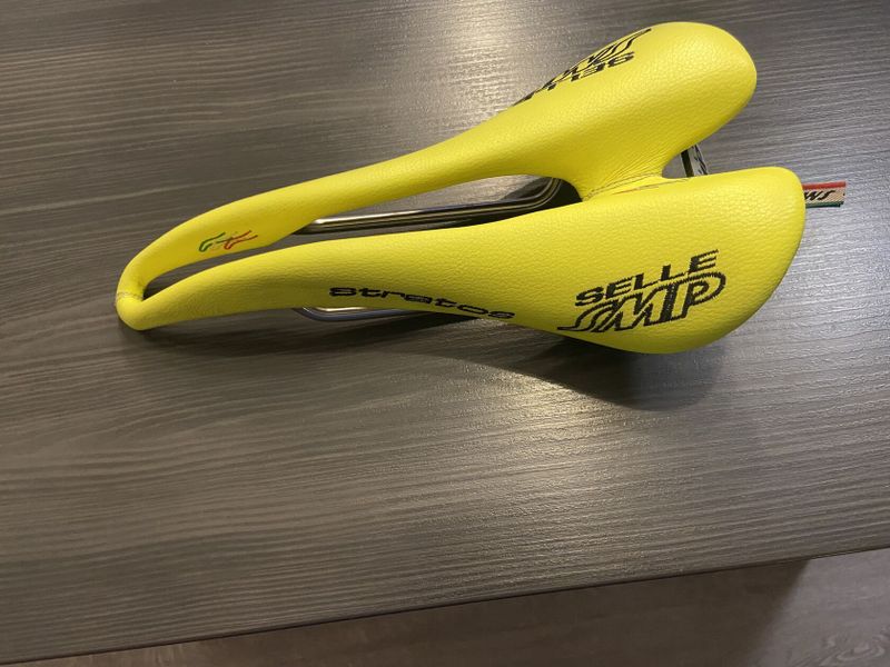 Prodám sedlo Selle Italia SMP Stratos