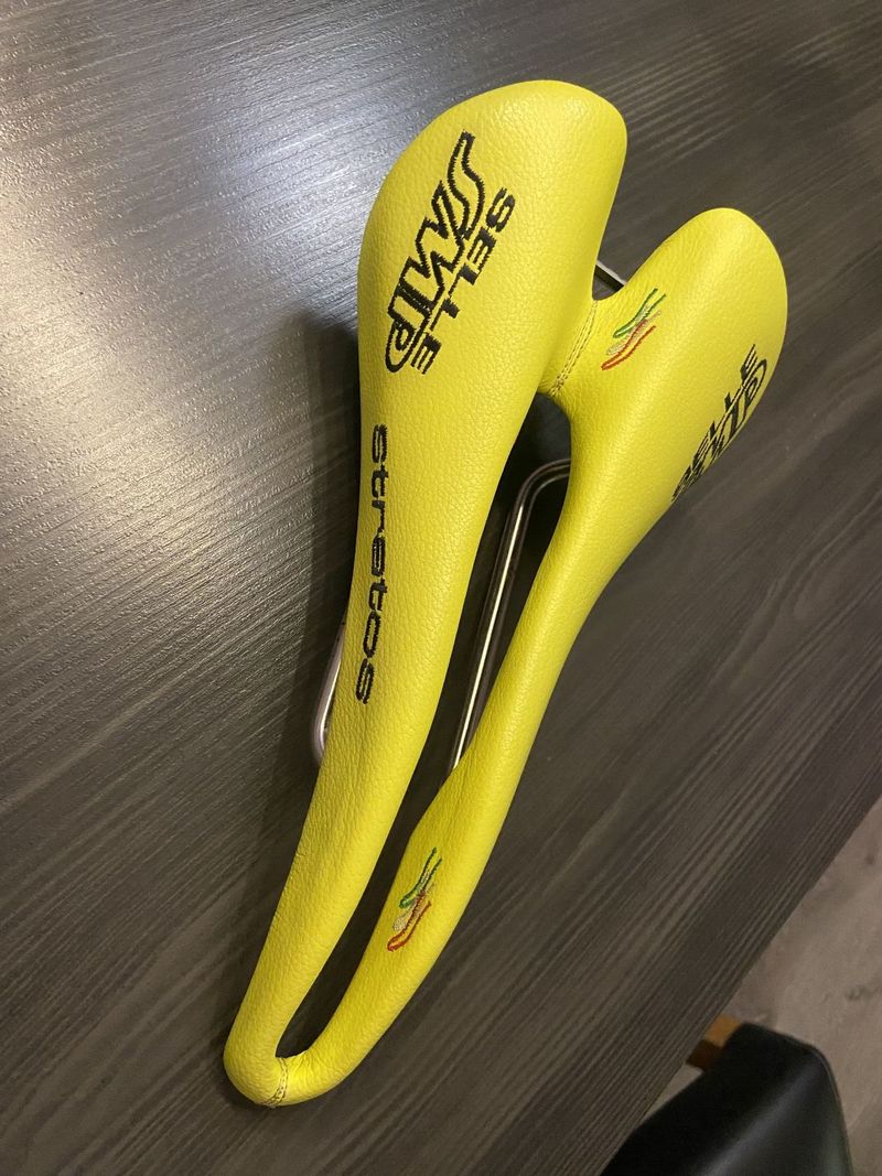 Prodám sedlo Selle Italia SMP Stratos